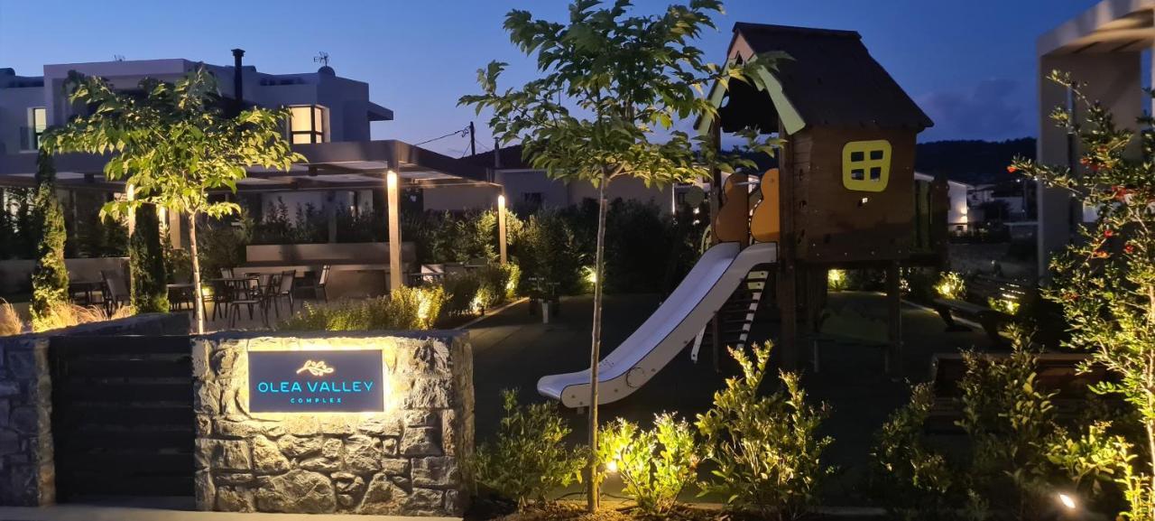 Callisto Luxury Suite Nikiti  Luaran gambar
