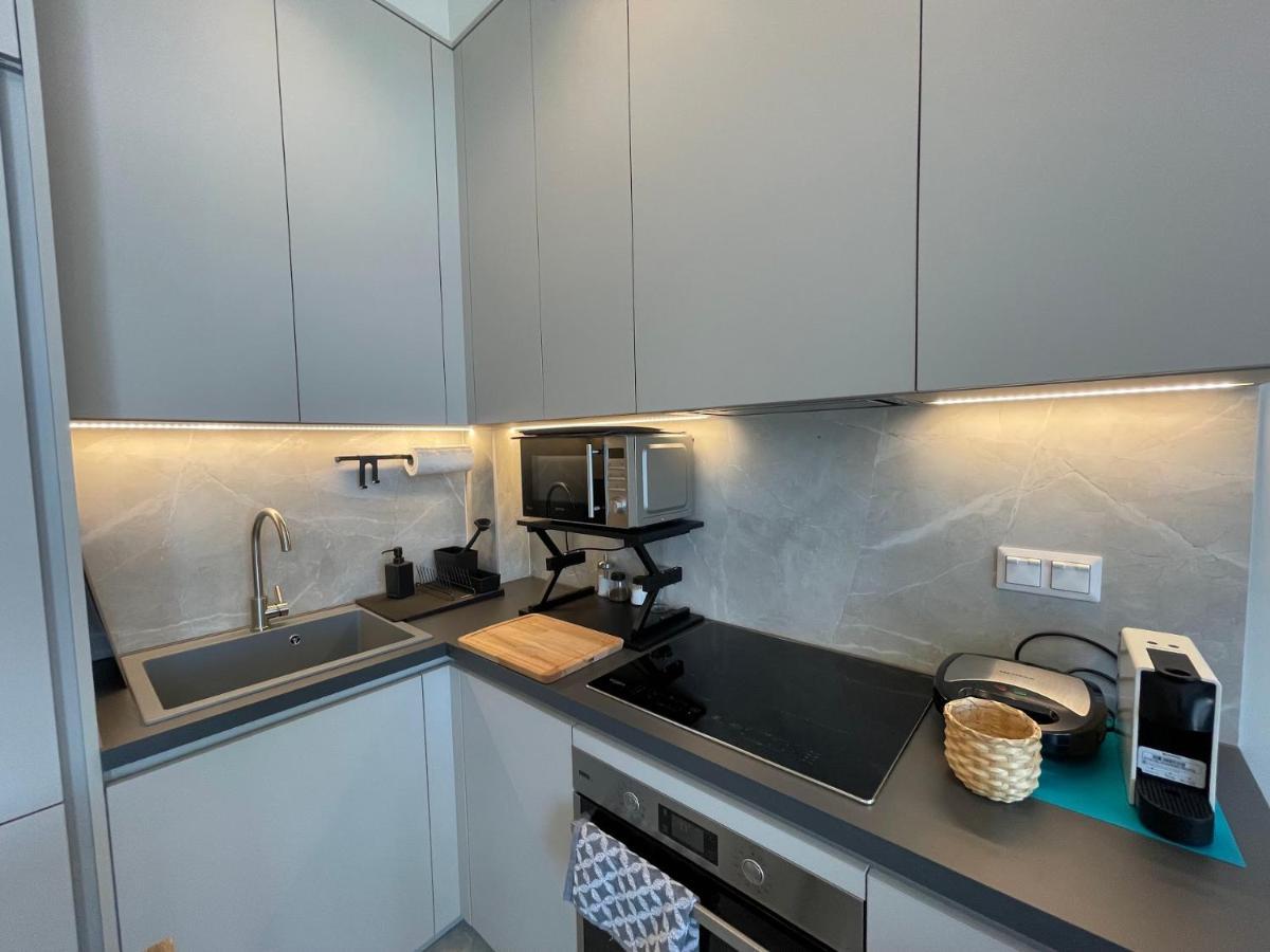 Callisto Luxury Suite Nikiti  Luaran gambar
