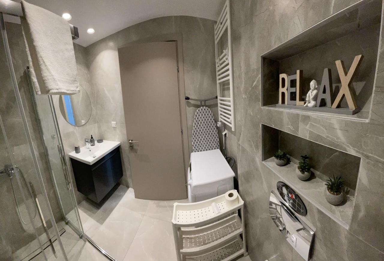 Callisto Luxury Suite Nikiti  Luaran gambar