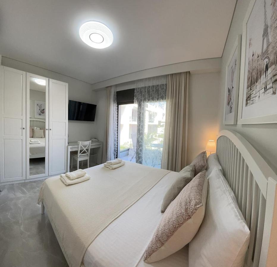 Callisto Luxury Suite Nikiti  Luaran gambar