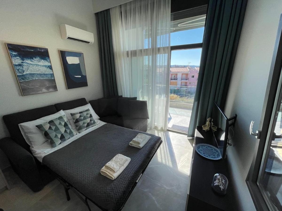 Callisto Luxury Suite Nikiti  Luaran gambar