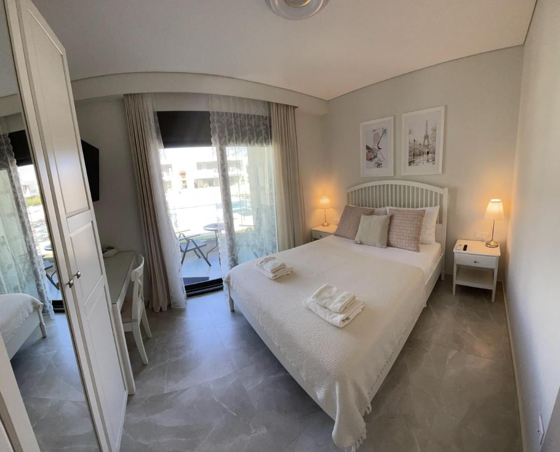 Callisto Luxury Suite Nikiti  Luaran gambar