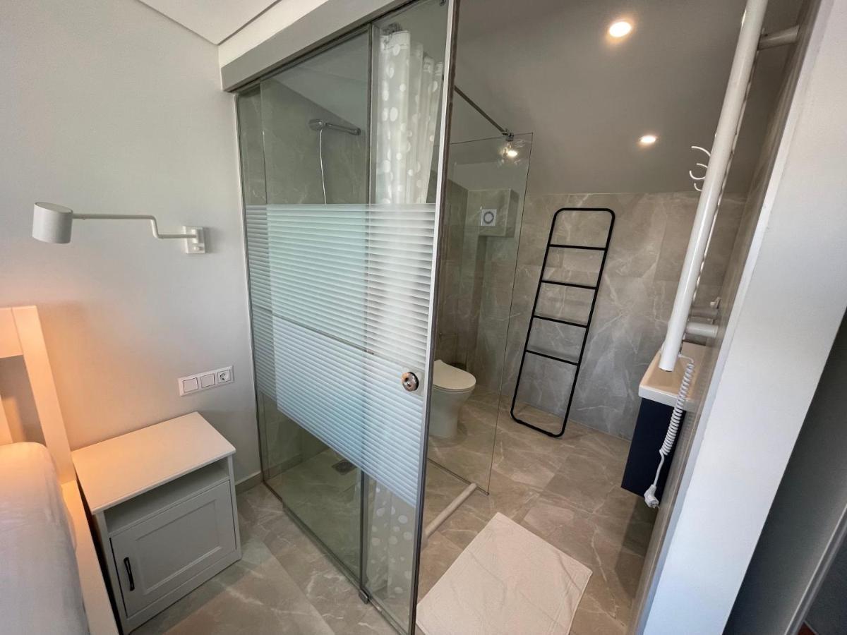 Callisto Luxury Suite Nikiti  Luaran gambar