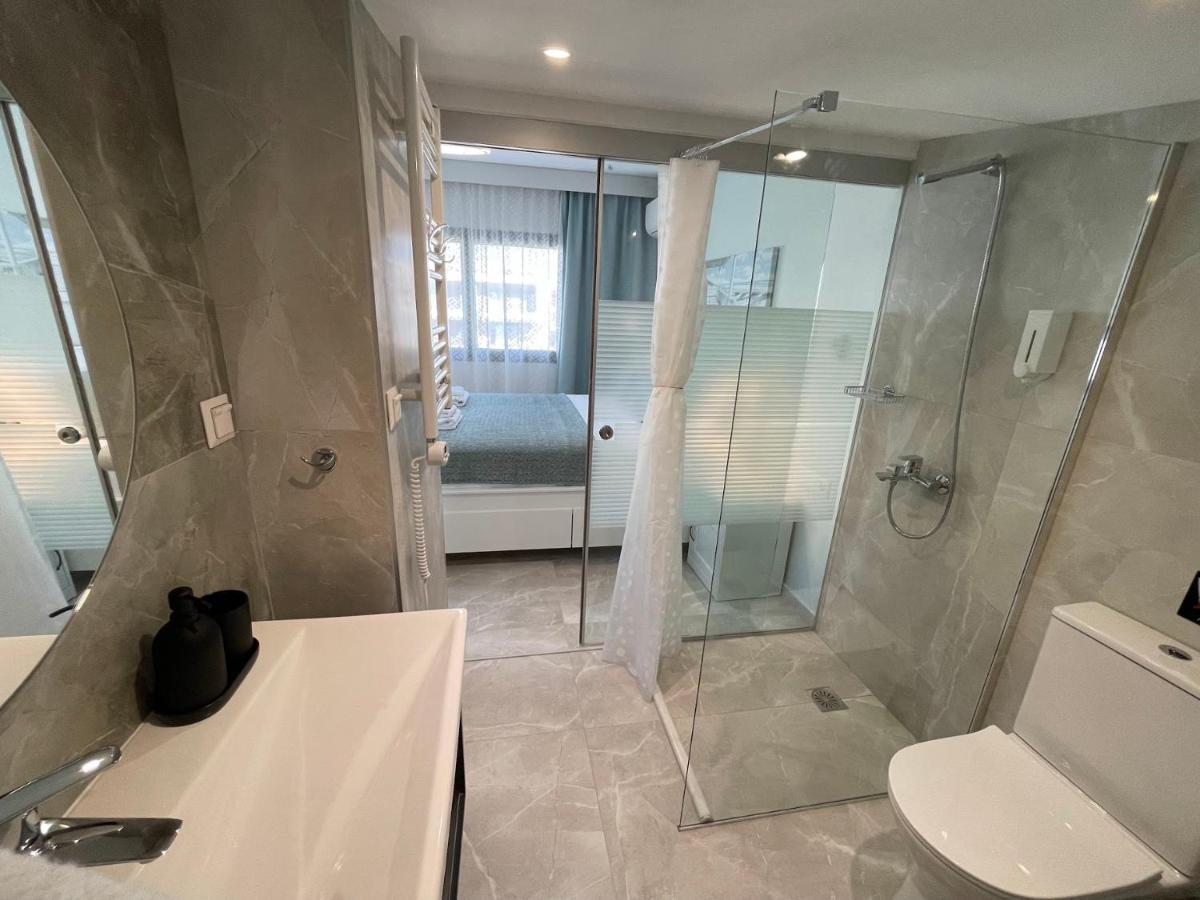 Callisto Luxury Suite Nikiti  Luaran gambar