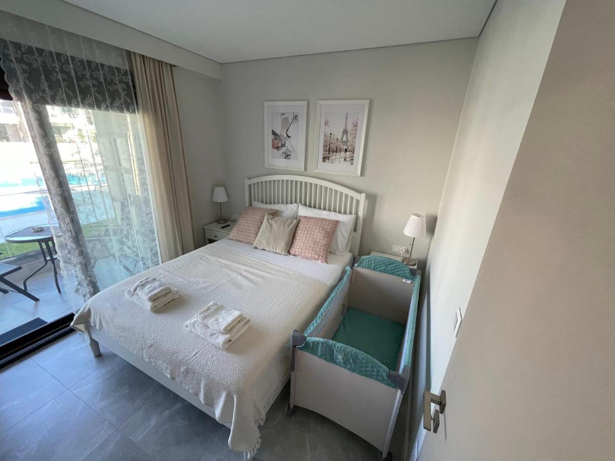 Callisto Luxury Suite Nikiti  Luaran gambar